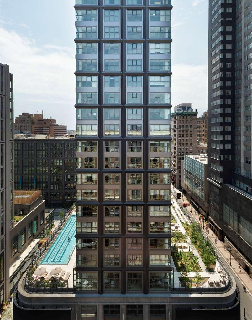 פילדלפיה Roost East Market מראה חיצוני תמונה
